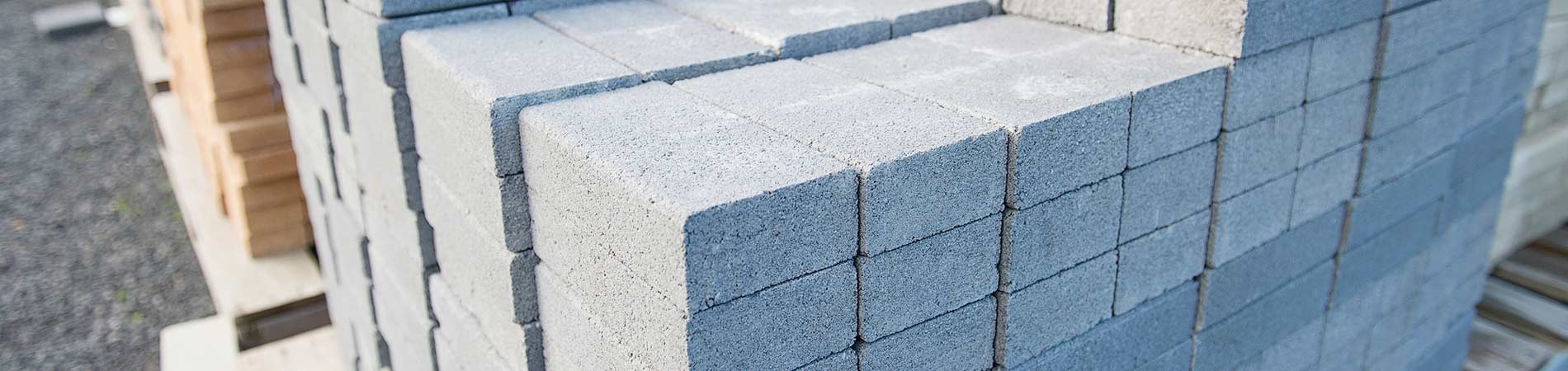 Pavers and paving supplies in Drysdale